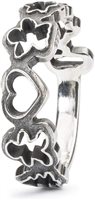 Anello Trollbeads Donna in Argento TAGRI-00453 - TAGRI-00453